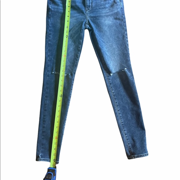 AE Super Stretch Hi-Rise Jegging | Women’s size 6 - Picture 4 of 5